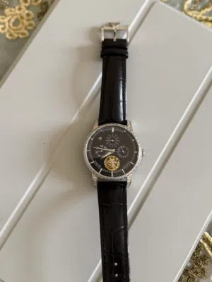 Almost new watch