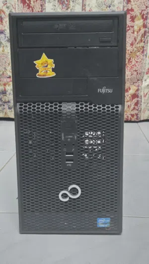 Fujitsu Esprimo P400 model Case Only