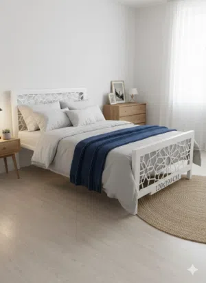 سرير ايكيا  مقاس 190×120