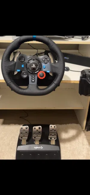 Logitech G29