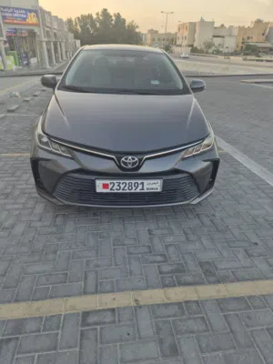 تويوتا كرولا 2020 للبيع او البدل