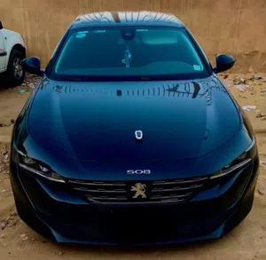 Used Peugeot 508 in Cairo