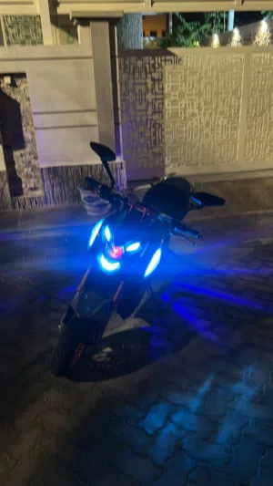 دراجه كهربائيه