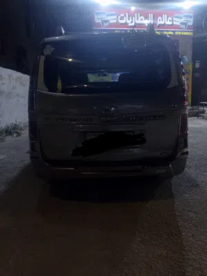Used Hyundai H1 in Amman