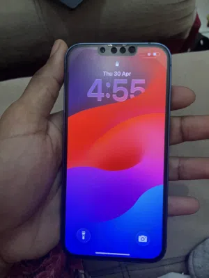 ايفون 13 بيبي بلو 128 غيغا