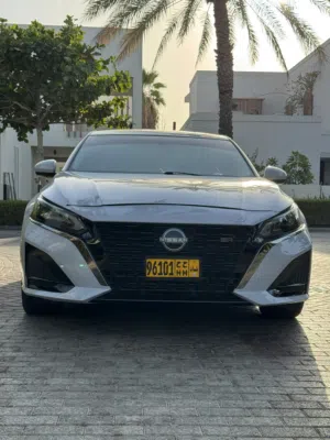 Nissan Altima 2020