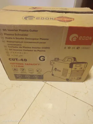 ماكينه قص بلازما