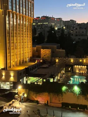 45 m2 1 Bedroom Apartments for Rent in Amman Jabal Amman