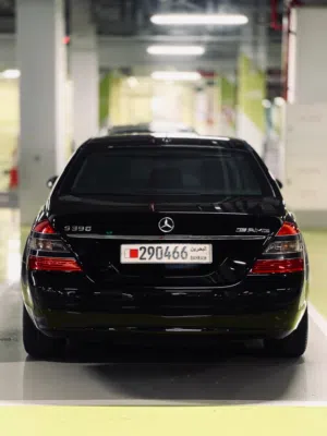 Mercedes s350 - 2006