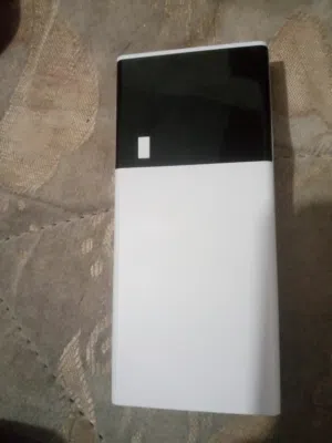 باور كهربائي جديده فيها ضوء بطاريه 100%