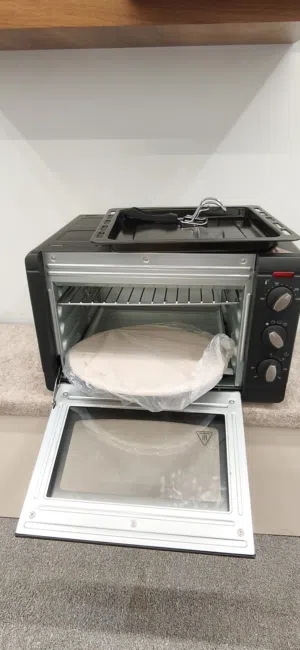   Microwave in Baghdad