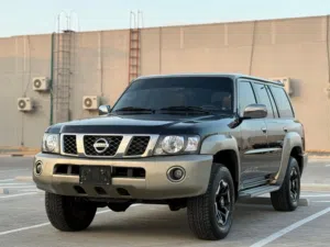 Nissan Patrol Super Safari 2022 – GCC Specs