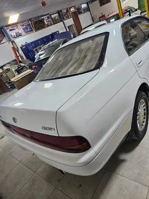 تويوتا كراون Crown 2001