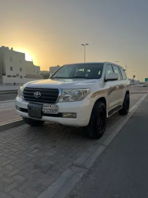 للبيع لاند كروزر G 2008