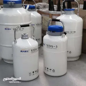 النيتروجين  السائل وحافظاته لعرض الأطعمة والمشروبات