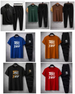 تراك  رجالي صيفي  ـــــــــــــــــــــــــــــــ القياسات المتوفرة S - M - L - Xl - Xxl - 3