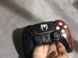 PS4 controller