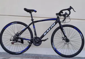 Salim road bike 57 bd brand new