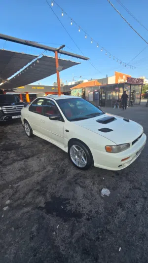 سوبارو امبريزا GC3