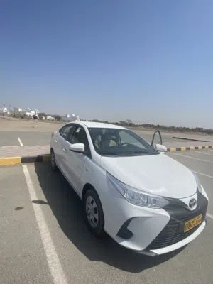 Used Toyota Yaris in Al Batinah