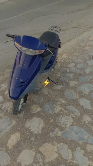 هوندا ديو مستعمل مالك ثاتي نضيف