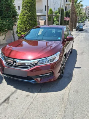 HONDA, ACCORD EXL 2017