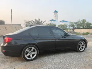 للبيع: بي إم دبليو 328i (BMW) موديل 2015 بحالة ممتازة