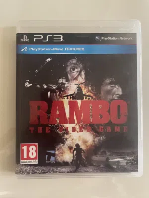 لعبة PS3 مميزة ومب سهل تتحصل
