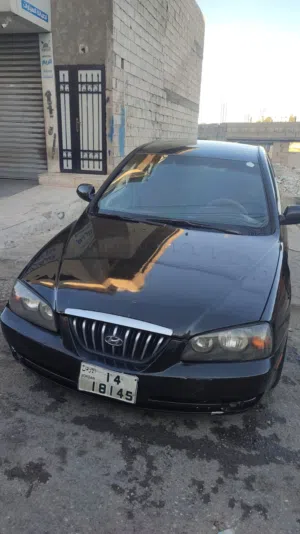 هونداي النترا xd 2005. بحاله ممتازه محرك 2000 فينوس جبار اتوماتيك