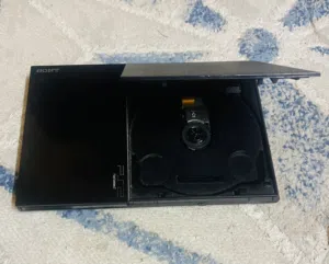 للبيع : بلاستيشن 2 تخزين شغاله امورها طيبه