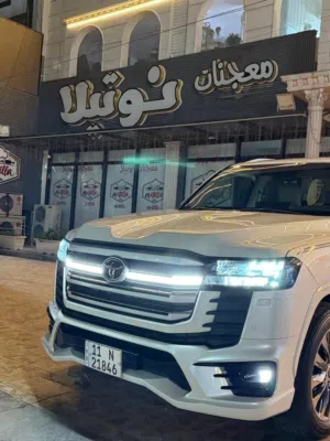لاندكروز موديل 2023 للبيع