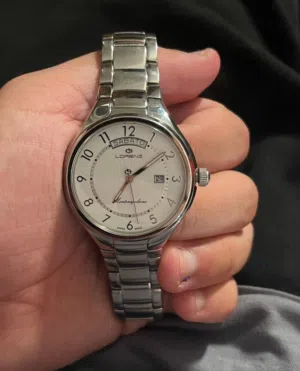 Lorenz montenapoleone swiss made