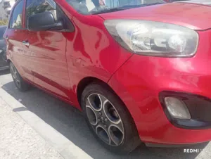 Used Kia Picanto in Amman