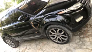 SUV Land Rover in Amman
