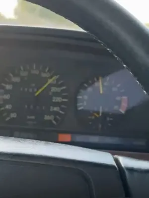 مرسيدس بنز ‏الفئة-SE ‏SEL 560 ‏1987