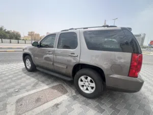 GMC يوكن  -2013- 230000KM سياره نظيفه