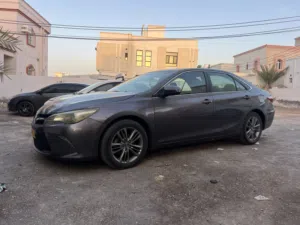 Used Toyota Camry in Muscat