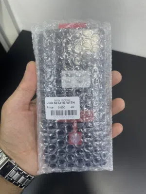 شاشة هونر 50 lite اصلي شركة مع فريم