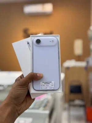 iPhone 17 Air 256 GB Fine and smooth condition phone