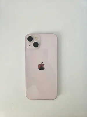 Iphone 13 256gb مع كرتونته و شاحنه