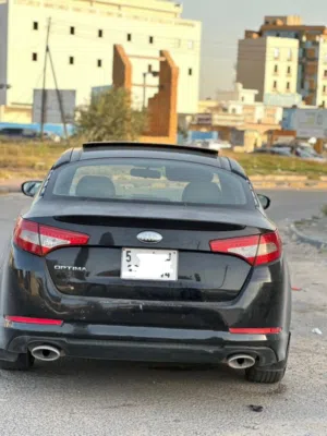 Used Kia Optima in Zawiya