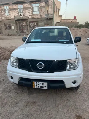 Used Nissan Navara in Basra