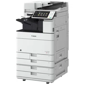 طابعة Canon imageRUNNER ADVANCE C5535i - كفاءة عالية وجودة طباعة مذهلة!