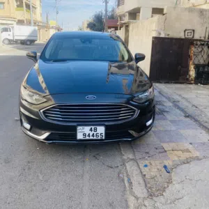 فورد فيوجن موديل 2019للبيع