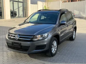 Used Volkswagen Tiguan in Tripoli