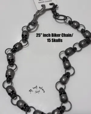 Pants chain for biker /punk /rock and  hip hop styles
