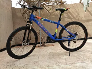 دراجة صنع ماليزية حجم 26 لا قوة إلا بالله شركة جلكسي مديل حديث الحجم 26