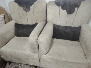 طقم كنب مستعمل بس شبه جديد