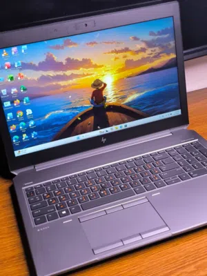 HP ZBook Studio G5