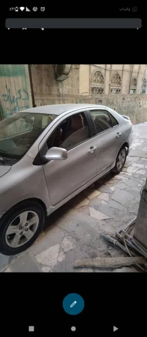 تويوتا يارس2008 مواصفات امريكي اعلى فئه فئه اس السعر 16000ريال سعودي غير قابل للتفاوض المشتري يتص